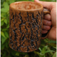 Illustration for article titled Authentic Coffee Mugs That Will Steal The Show
